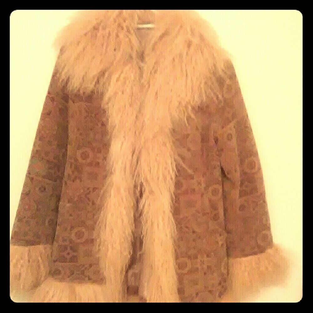 A Russian coat